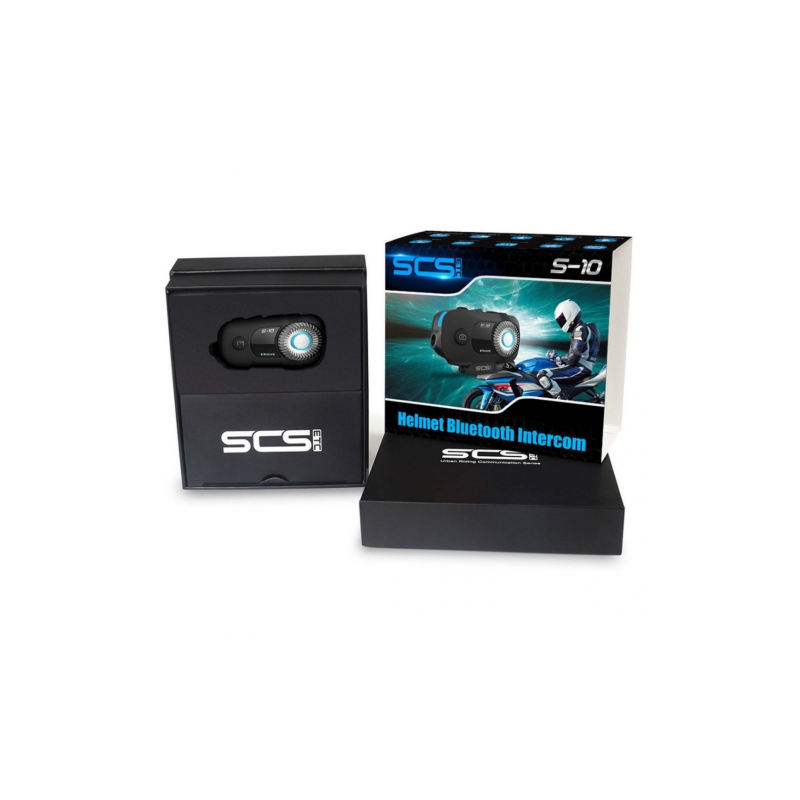 Intercomunicador Sus Etc S-10 con Camara