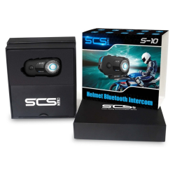 Intercomunicador Sus Etc S-10 con Camara