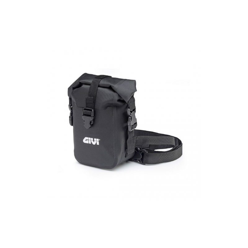 Bolsa Pierna GIVI T517 Impermeable Negra