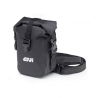 Bolsa Pierna GIVI T517 Impermeable Negra