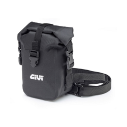 Bolsa Pierna GIVI T517 Impermeable Negra