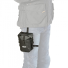 Bolsa Pierna GIVI T517 Impermeable Negra