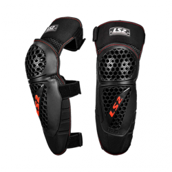 Protector Codos Ls2  Rookie Negro