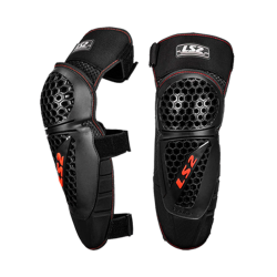 Protector Codos Ls2  Rookie Negro