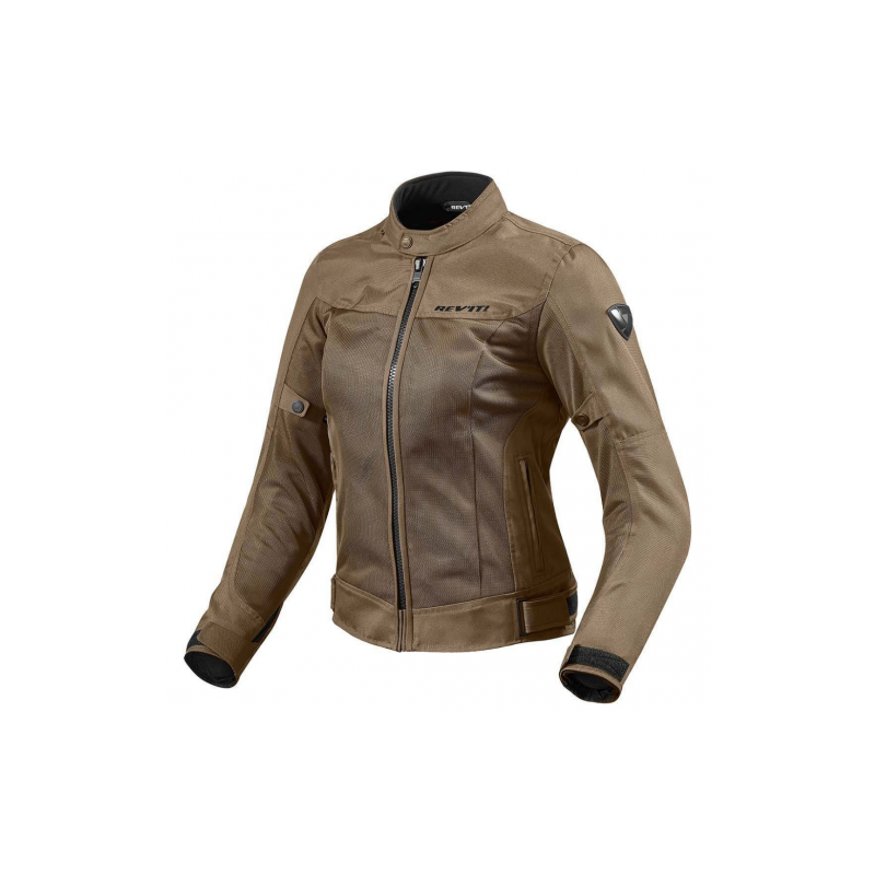 Chamarra Revit Eclipse Brown Ladies