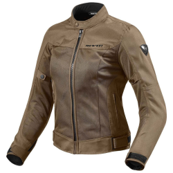 Chamarra Revit Eclipse Brown Ladies