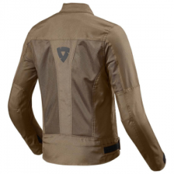 Chamarra Revit Eclipse Brown Ladies