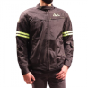 Chamarra Fassed Ava II Negro Amarillo