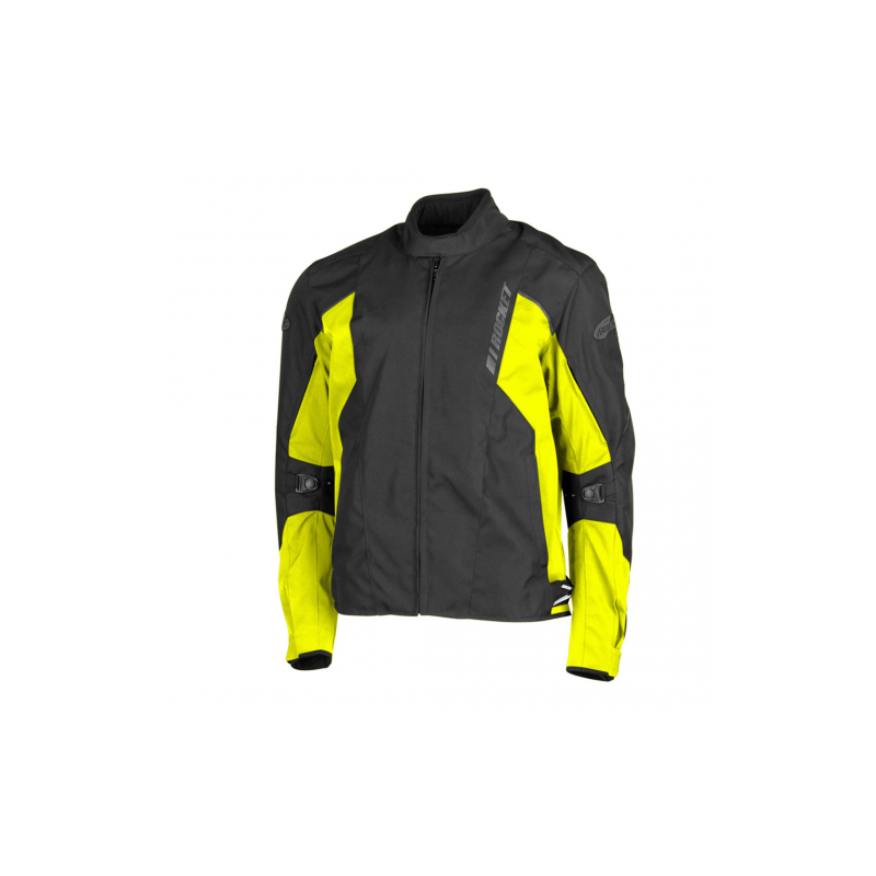 Chamarra Joe Rocket Atomic 2.0 Hivis Blk