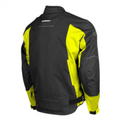 Chamarra Joe Rocket Atomic 2.0 Hivis Blk