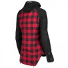 Chamarra Joe Rocket Ladies Glorious Rojo