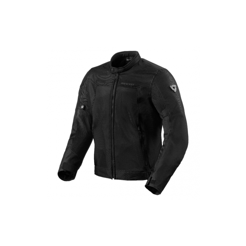 Chamarra Revit Eclipse 2 Black