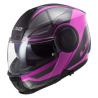 LS2 Scope Axis Negro Rosa FF902