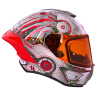 NOSS NS-801S Robot ED Especial Gris Rojo