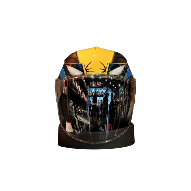Edge Semi Integral Wolverine