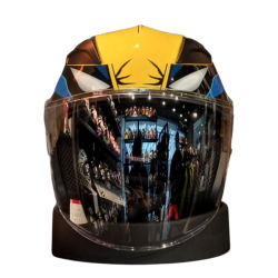 Edge Semi Integral Wolverine