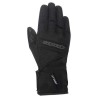 Guantes Alpinestar Textil Piel Stella SR-3 Drystar Negro
