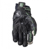 Guantes Five Urban Stunt Evo Replica Army Negro Verde
