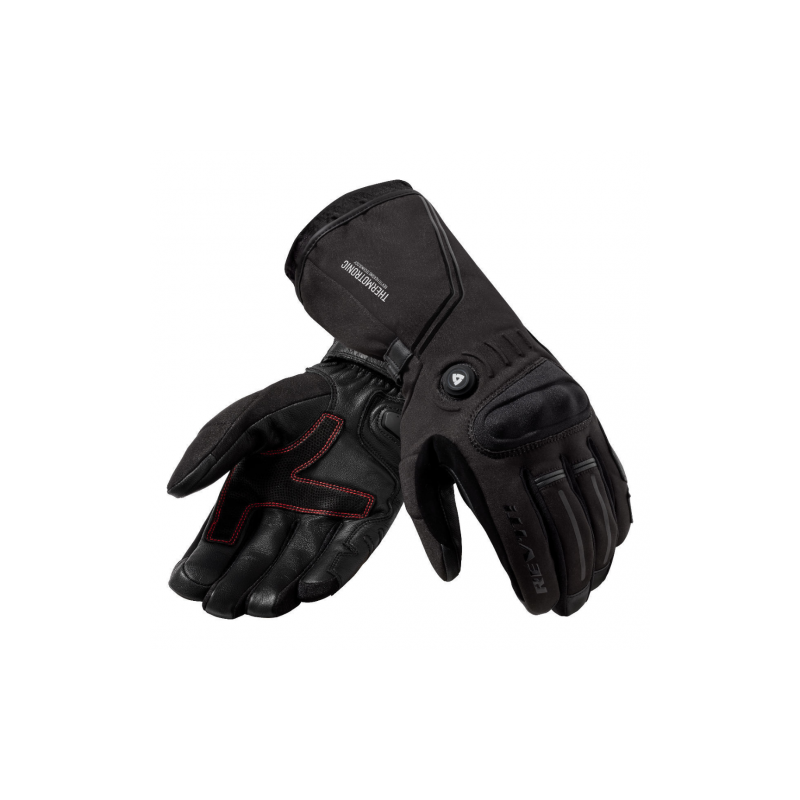 Guantes Revit Liberty H2O Black