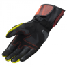 Guantes Revit Metis 2 Black Neon Yellow