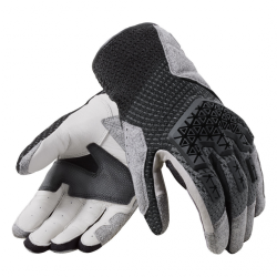 Guantes Revit Offtrack 2 Black Silver