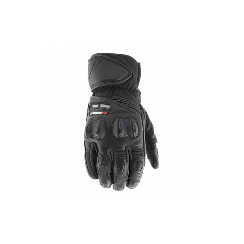 Guante Joe Rocket Highside Leather Ngo