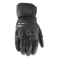 Guante Joe Rocket Highside Leather Ngo