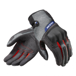 Guante Revit Volcano Black Grey