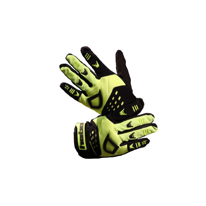 Guantes Hebo Enduro Strike Pro