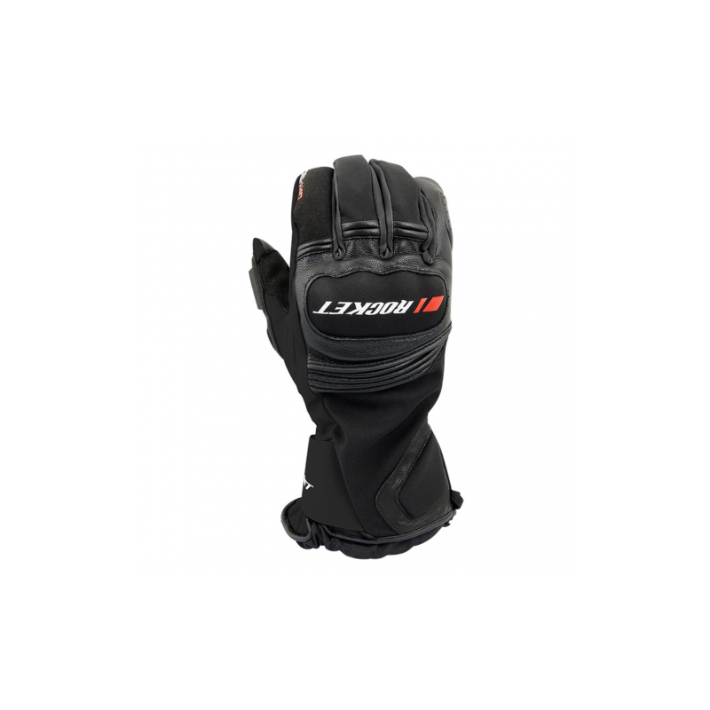 Guantes Joe Rocket Meteor Negros Meteor