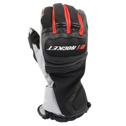 Guantes Joe Rocket Meteor Rojos Meteor
