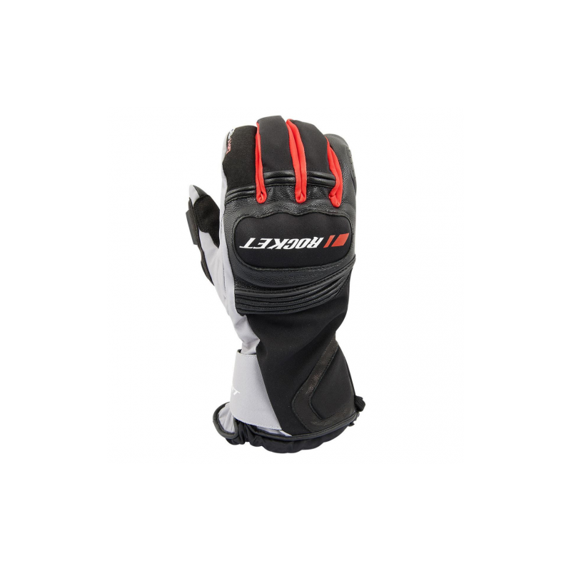 Guantes Joe Rocket Meteor Rojos Meteor