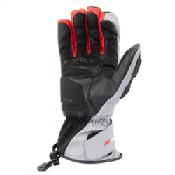 Guantes Joe Rocket Meteor Rojos Meteor