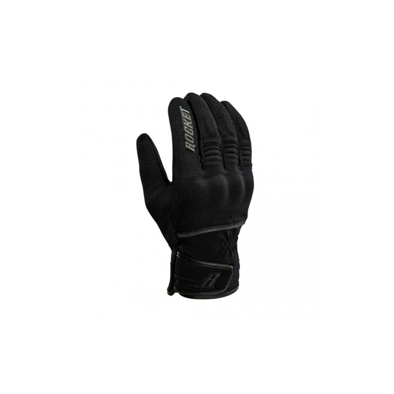 Guantes Joe Rocket Resistor Negro