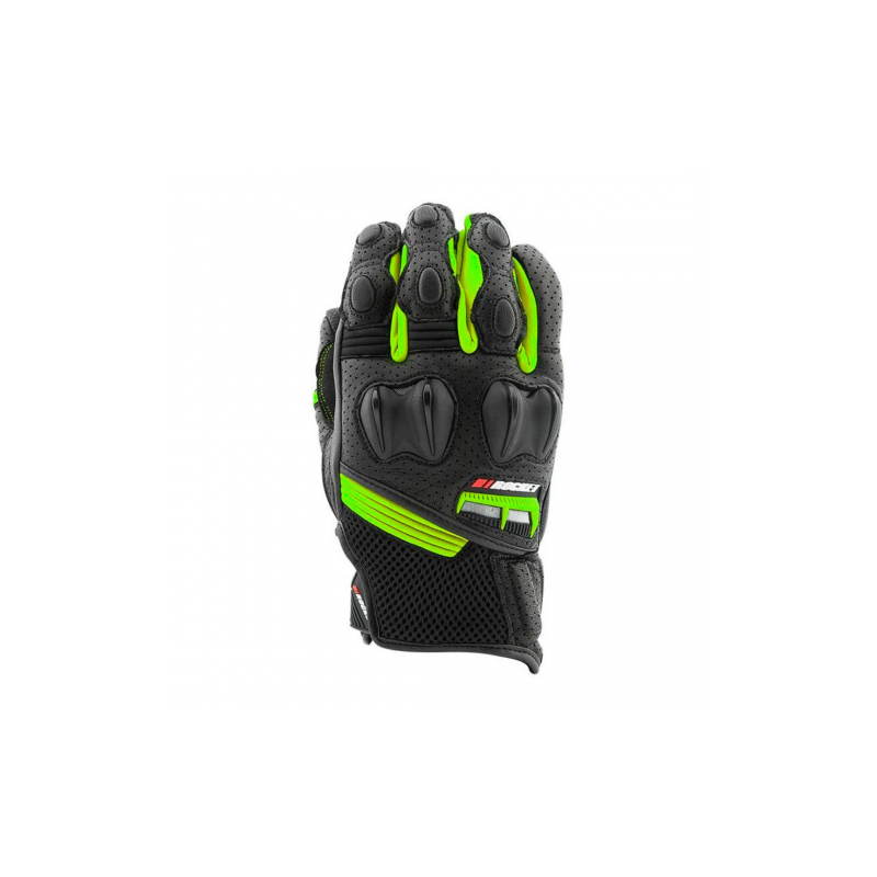 Guantes Joe Rocket Speedmaster Air Short Neon