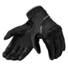 Guantes Revit Crater 2 WSP Black
