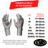 Guantes Revit Dirt 3 Black