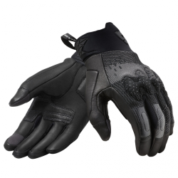 Guantes Revit Kinetic Black Anthracite