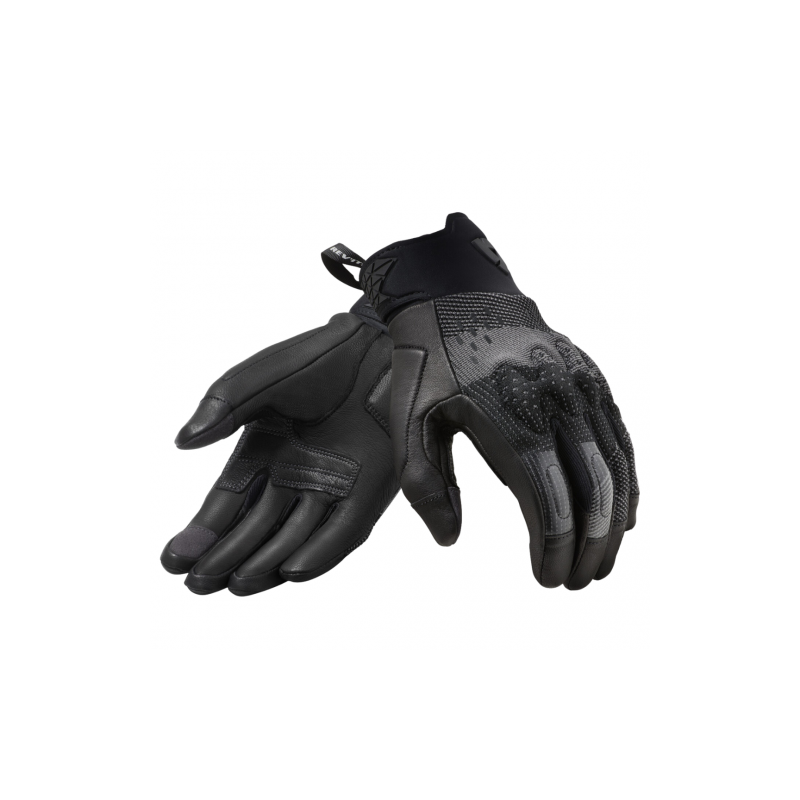 Guantes Revit Kinetic Black Anthracite