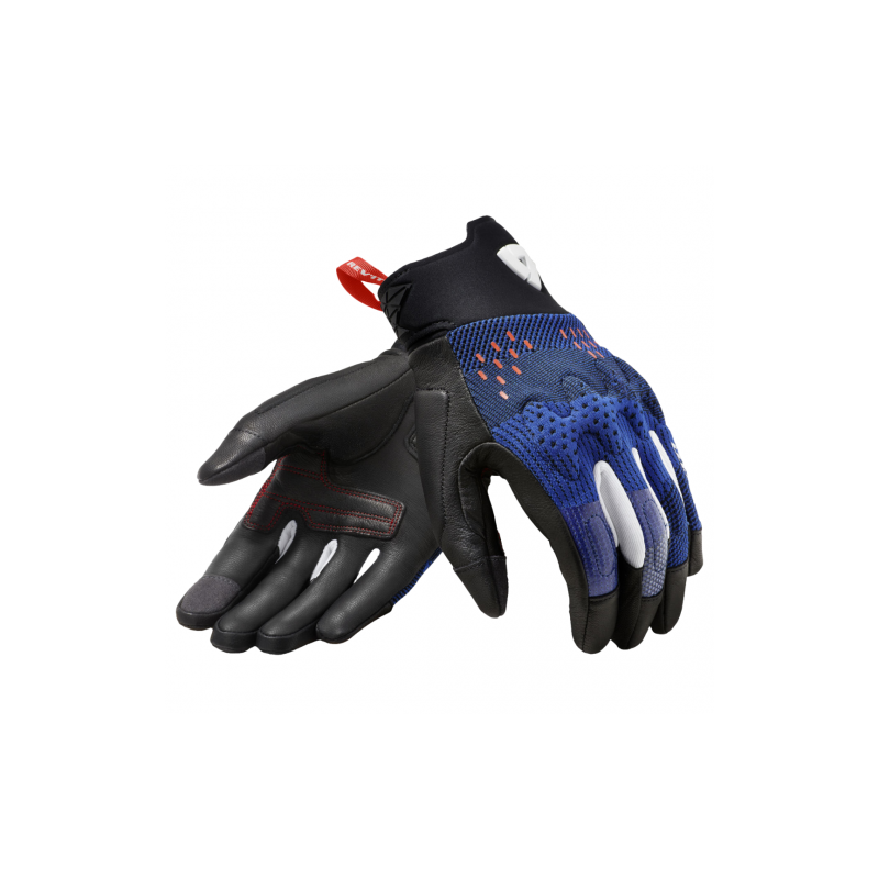 Guantes Revit Kinetic Blue Black