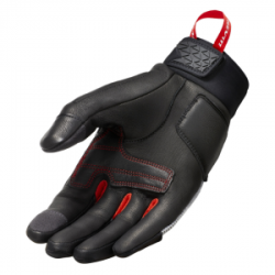Guantes Revit Kinetic Light Grey Black