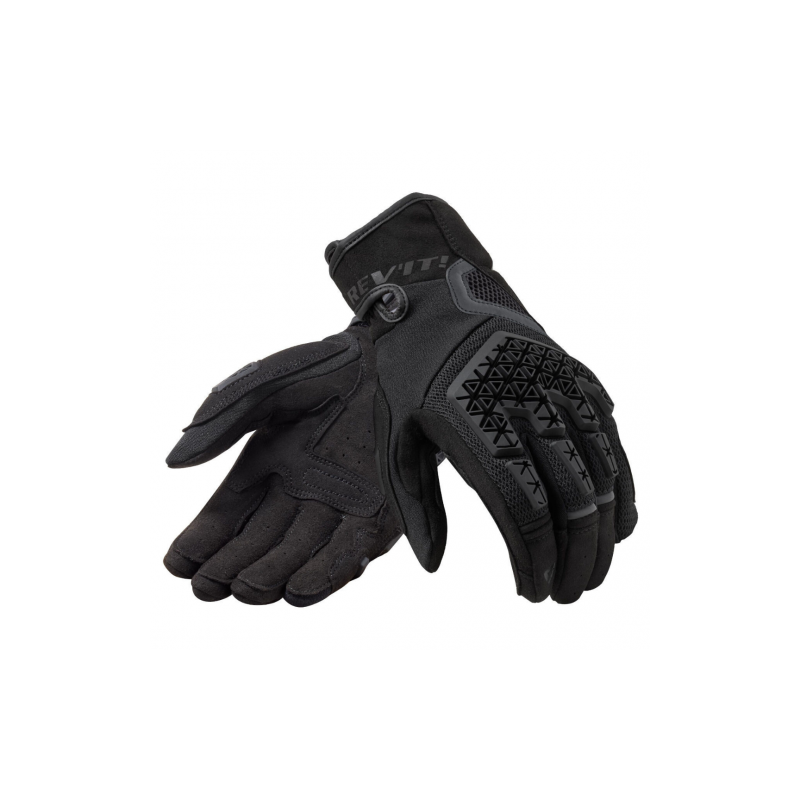 Guantes Revit Mangrove Negro