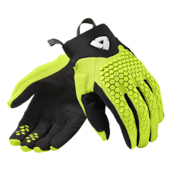 Guantes Revit Massif Neon Yellow