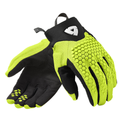 Guantes Revit Massif Neon Yellow