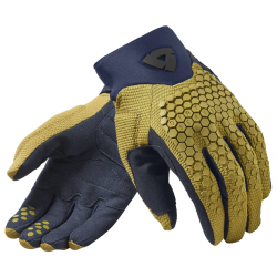 Guantes Revit Massif Ocher Yellow