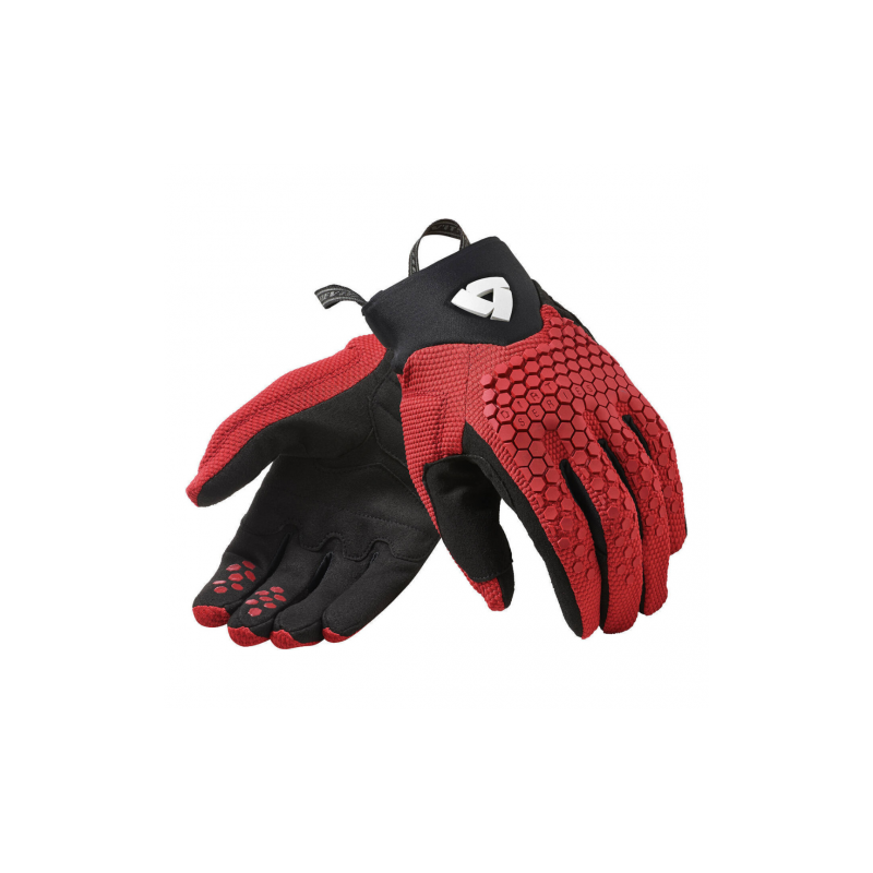 Guantes Revit Massif Red