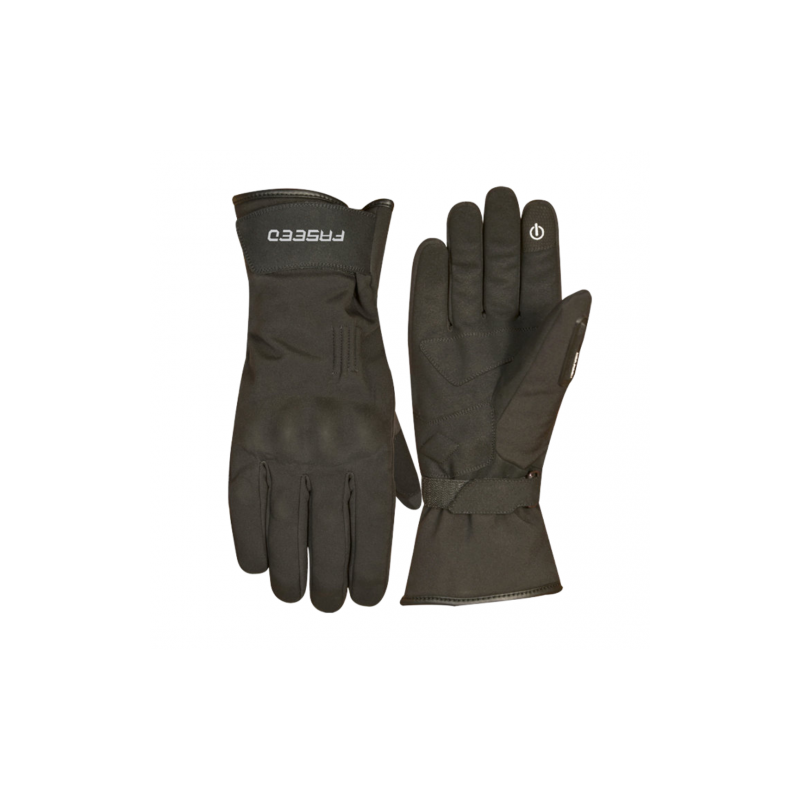 Guantes Fassed Imper-Man Impermeables FGL-701 Negro
