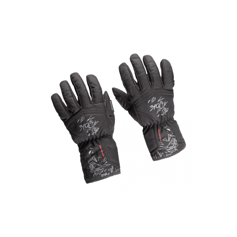 Guantes Shaft 310 Negros