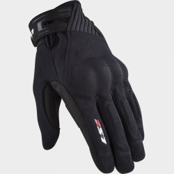 GUANTES LS2 DART 2 NEGRO PARA DAMA
