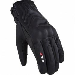 GUANTES LS2 JET 2 NEGRO
